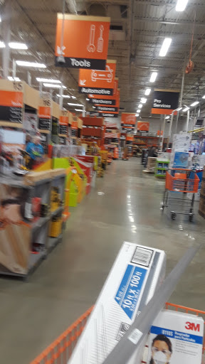 Home Improvement Store «The Home Depot», reviews and photos, 2350 Legge Blvd, Winchester, VA 22601, USA