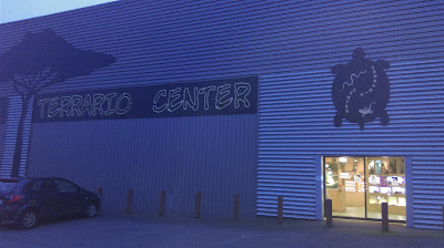 Terrario Center à Liévin