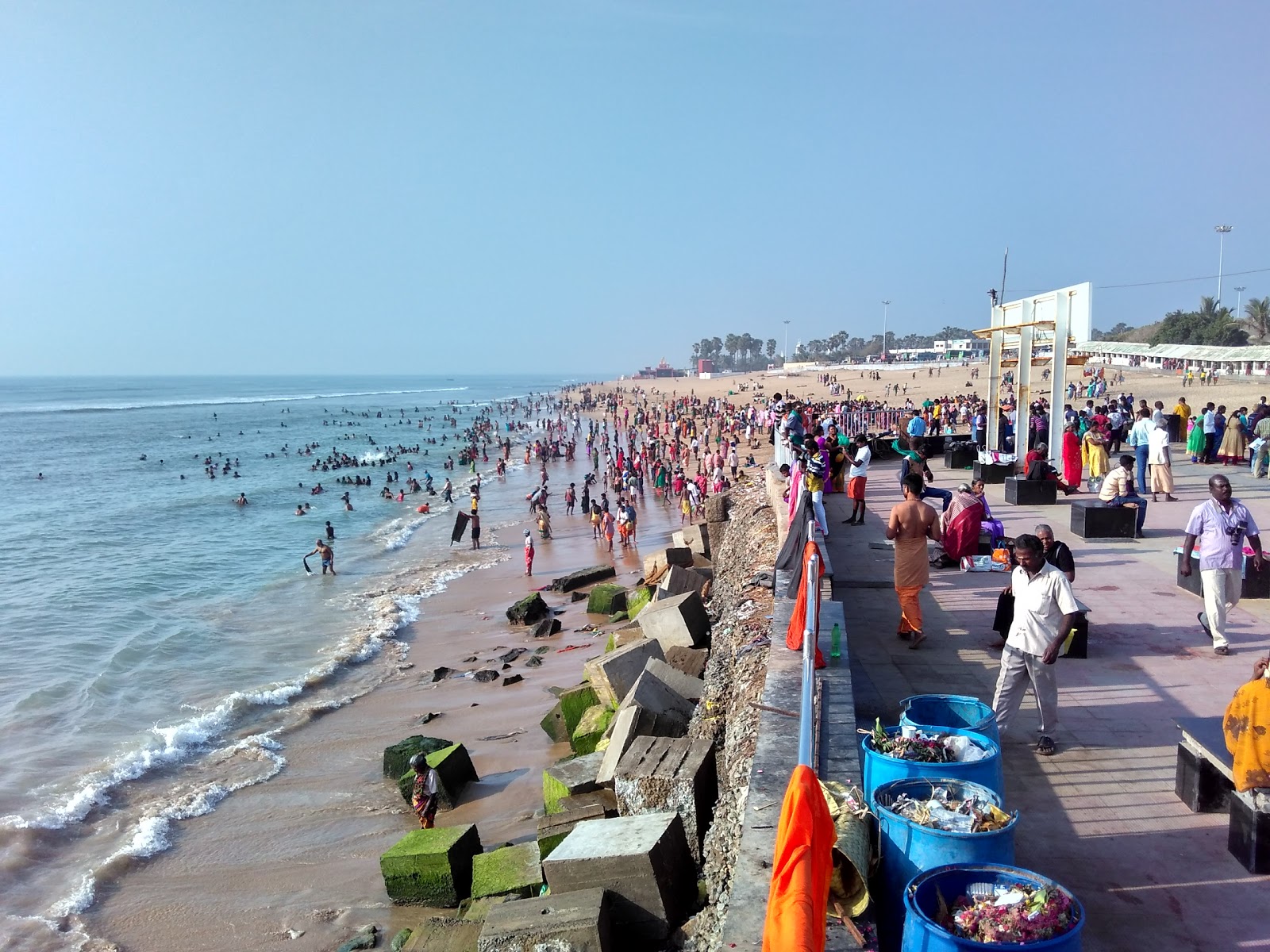 Tiruchendur Beach photo #10