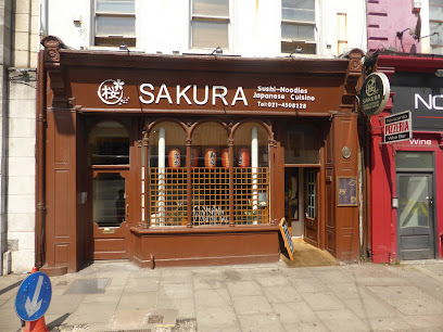 Sakura Cuisine - 38 MacCurtain Street, Victorian Quarter, Cork, T23 N772, Ireland