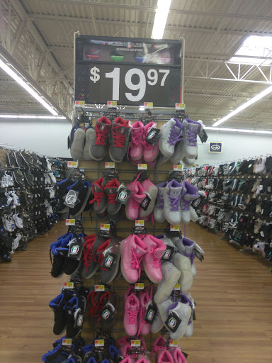 Department Store «Walmart Supercenter», reviews and photos, 11550 Meridian Market View, Falcon, CO 80831, USA