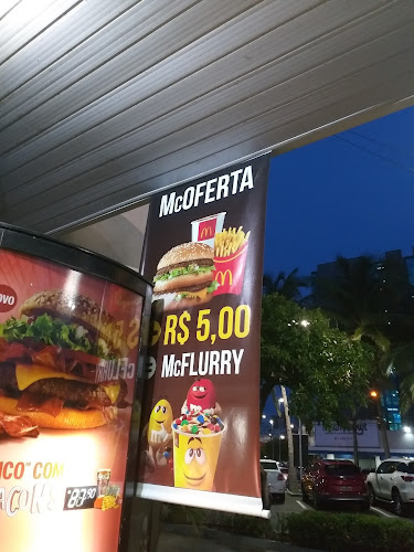 McDonald's - Restaurante
