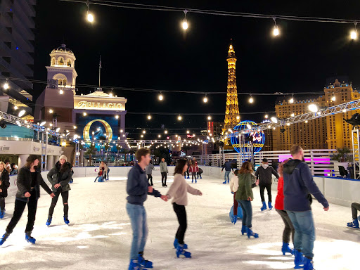 Hockey rink Paradise