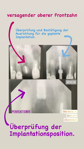 Beoordelingen van meinZahnarzt.be | S. Alam in Eupen - Tandarts