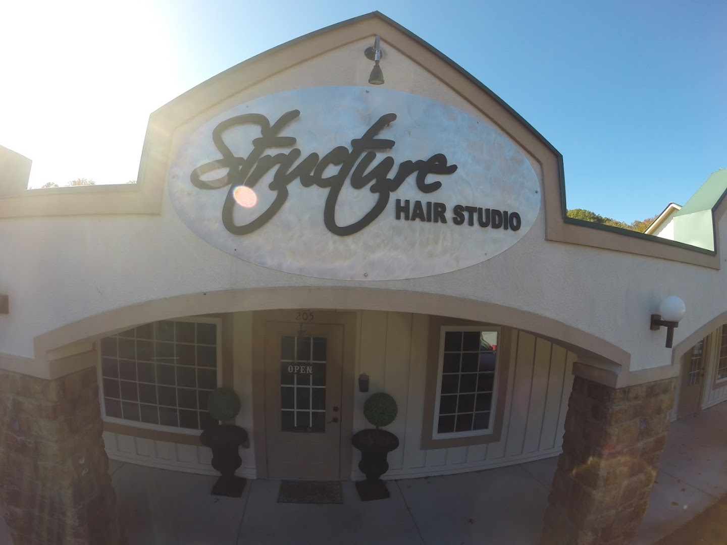 Structure Hair Studio