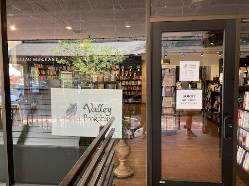 Book Store «Valley Book Store Inc», reviews and photos, 125 N Cache St, Jackson, WY 83001, USA