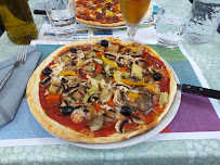 Pizza du Restaurant italien Le Vivaldi à Chambéry - n°4