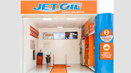 Jet Oil - Centro, Matriz