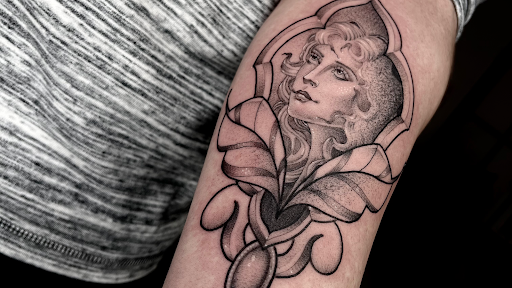 Explore humble tattoo ideas, creative tattoo ideas in Southampton, available at Le Uke Tattoo Studio