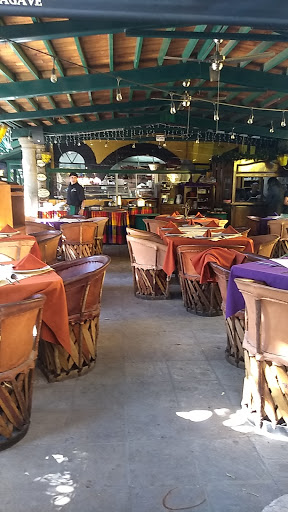 Restaurante inglés Tlaquepaque