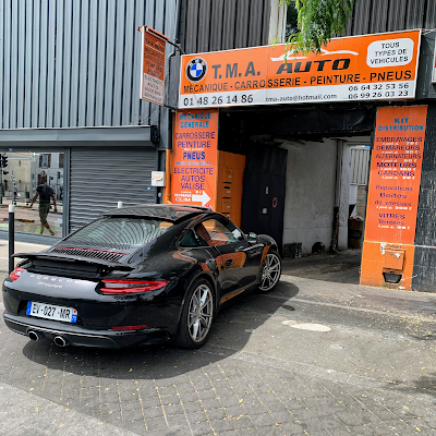 TMA Auto à Pierrefitte-sur-Seine