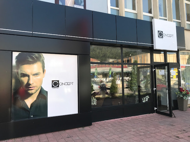 Opinii despre CONCEPT în Piatra Neamț - Salon de înfrumusețare