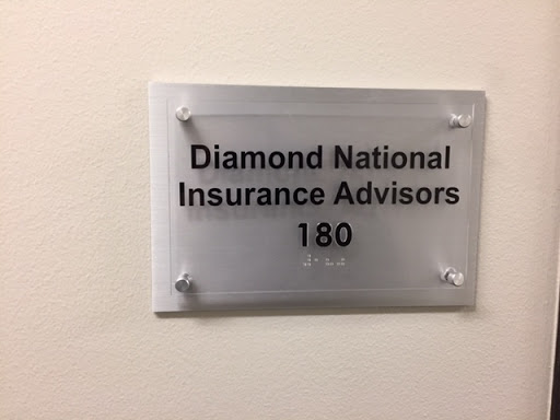 Insurance Agency «Diamond National Insurance Advisors», reviews and photos