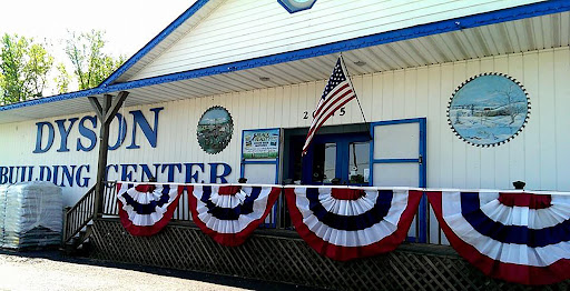 Building Materials Supplier «Dyson Building Center», reviews and photos, 20375 Point Lookout Rd, Great Mills, MD 20634, USA