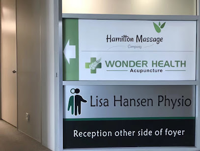 Wonder Health - Acupuncture Hamilton