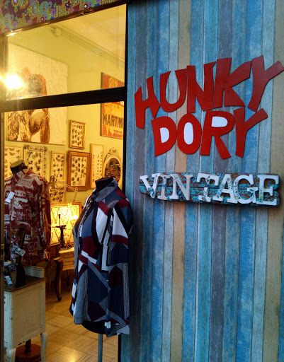 Hunky Dory Vintage Alicante