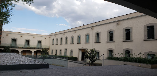 Escuelas policia Ciudad de Mexico