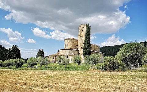 Abbey of Sant'Antimo image