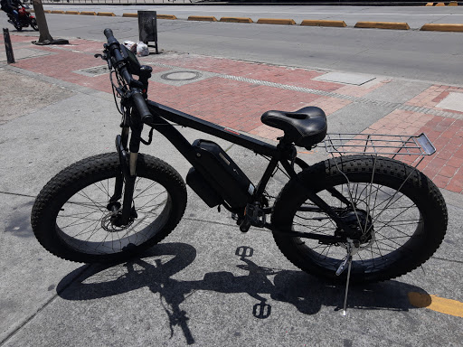 Bicicleta eléctrica segunda mano Bogota