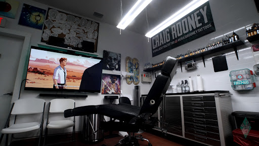 Explore outdoorsman tattoo ideas, creative tattoo ideas in Saint Petersburg, available at Lucky You Tattoo