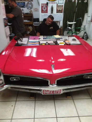 Auto Repair Shop «A A Auto Repair», reviews and photos, 1207 N 19th St, Tampa, FL 33605, USA