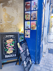 Atmosphère du Café Emilie's and the cool kids - Cookies & Coffee shop à Marseille - n°4