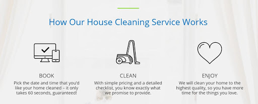 House Cleaning Service «Mess Maid Right NW», reviews and photos, 2820 SE Powell Blvd, Portland, OR 97202, USA