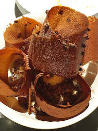 Chocolat du Restaurant Spoon à Paris - n°9