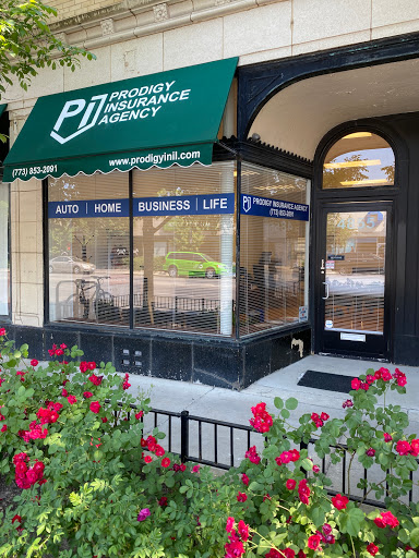 Prodigy Insurance Agency, 4855 W Irving Park Rd, Chicago, IL 60641