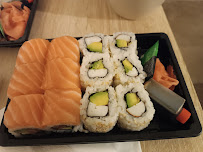 Plats et boissons du Restaurant japonais Sushi Yo.Up à Angoulême - n°1
