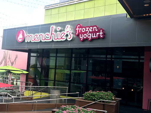 Menchie's® frozen yogurt