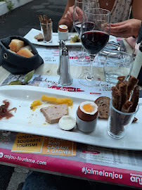 Plats et boissons du Restaurant La Ferme Angers - n°12
