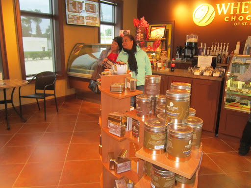 Chocolate Shop «Whetstone Chocolates», reviews and photos, 13 Anastasia Blvd, St Augustine, FL 32080, USA
