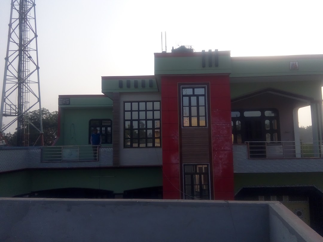 सरूरपुर जैन मंदिर