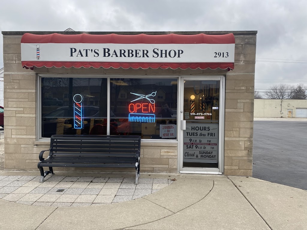 Pat's Barbershop 46322