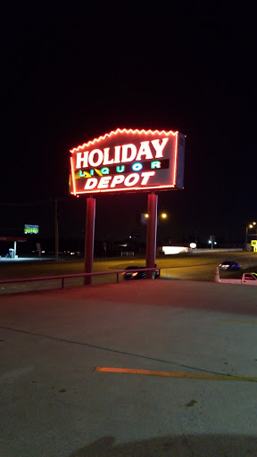 Liquor Store «Holiday Depot Liquor», reviews and photos, 6520 Randol Mill Rd, Fort Worth, TX 76112, USA