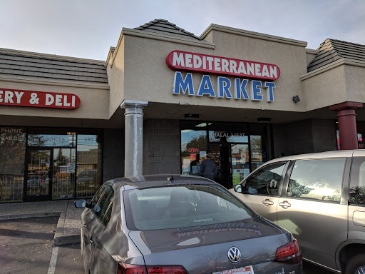 Grocery Store «Mediterranean Market», reviews and photos, 1547 Fulton Ave # B, Sacramento, CA 95825, USA