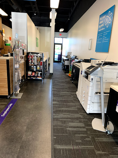 Print Shop «FedEx Office Print & Ship Center», reviews and photos, 240 N Denton Tap Rd #470, Coppell, TX 75019, USA