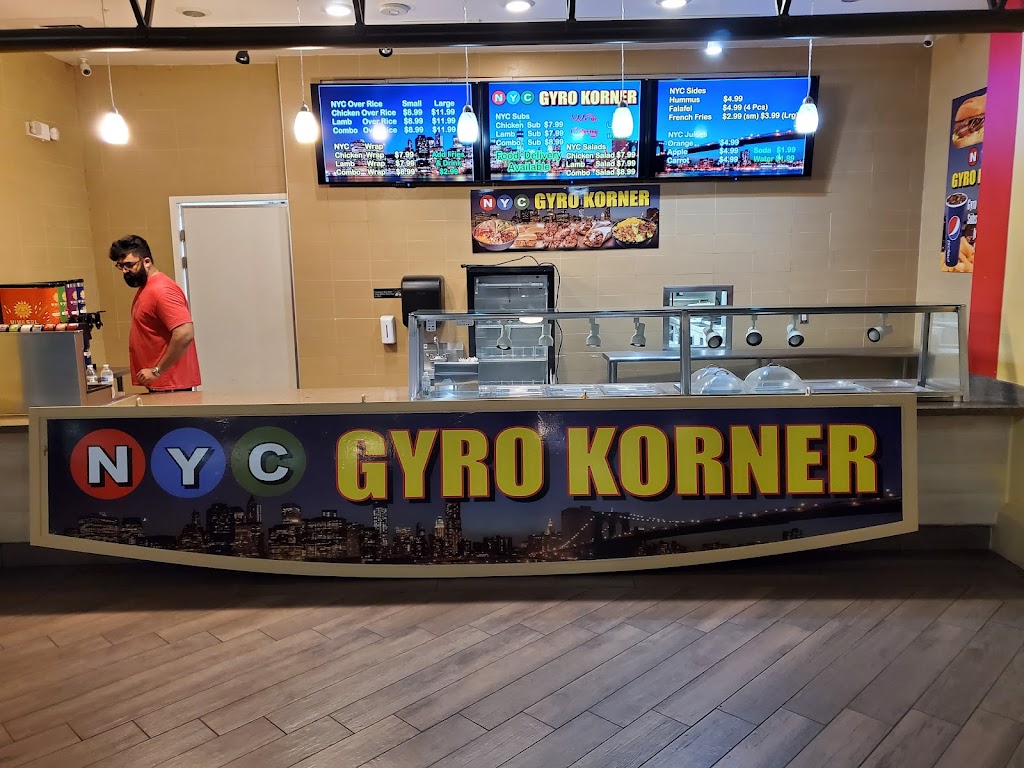 NYC Gyro Korner 77591