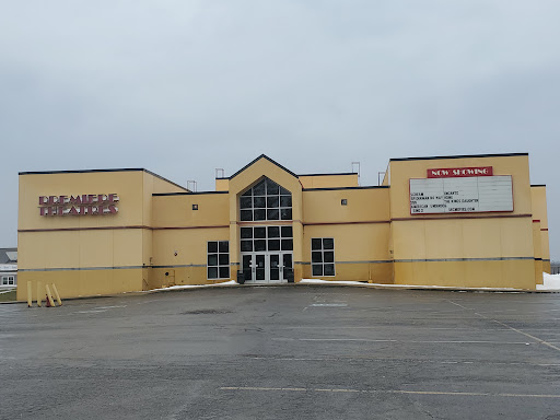 Movie Theater «MT Vernon Premiere Theatre 7», reviews and photos, 11535 Upper Gilchrist Rd, Mt Vernon, OH 43050, USA