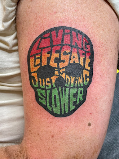 Explore sa tattoo ideas, creative tattoo ideas in Rehoboth Beach, available at Homeward Tattoo and Body Piercing