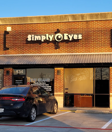 Optometrist «Simply Eyes», reviews and photos, 1628 W Hebron Pkwy #134, Carrollton, TX 75010, USA