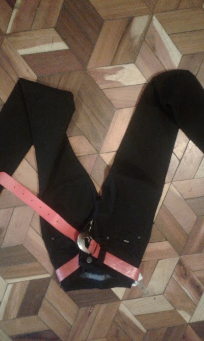 Photos of L&uacute;zzette jeans