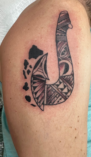 Explore tattoo ideas for alzheimer's, creative tattoo ideas in Lahaina, available at Sweet Trade Tattoo