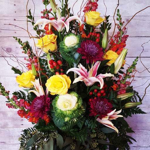 Florist «Treasured Blossoms Flower Market», reviews and photos, 5101 Rowlett Rd, Rowlett, TX 75088, USA