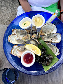 Huître du Restaurant de fruits de mer Restaurant La Cotriade Les Sables d'Olonne - n°9