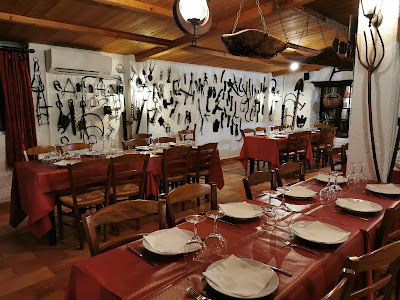 A Marina restaurant glacier à Sari-Solenzara