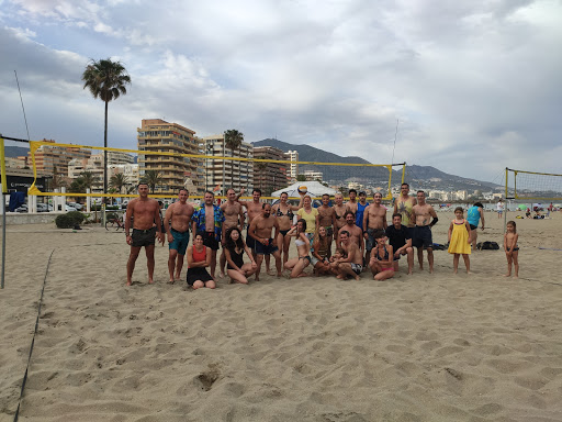 Club Deportivo Playero de Fuengirola - P.º Marítimo Rey de España, 29640 Fuengirola, Málaga