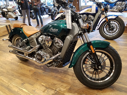 Motorcycle Dealer «Indian Motorcycle of Monmouth», reviews and photos, 1318 NJ-33, Neptune City, NJ 07753, USA