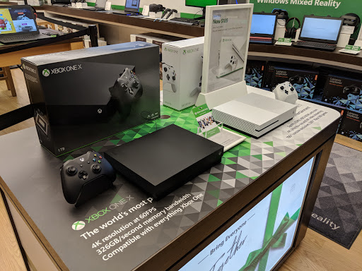 Computer Store «Microsoft Store», reviews and photos, 2855 Stevens Creek Blvd #1135, Santa Clara, CA 95050, USA